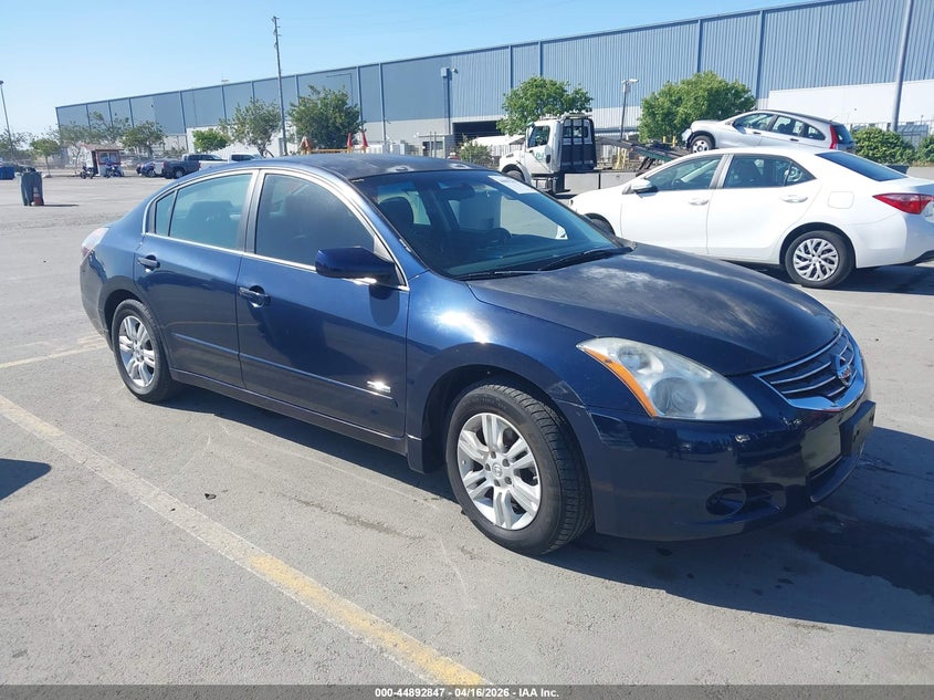2011 Nissan Altima Hybrid