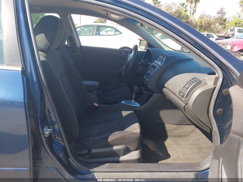 2011 Nissan Altima Hybrid