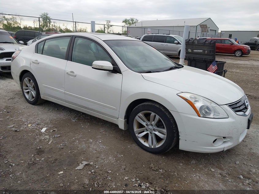 2012 Nissan Altima 3.5 Sr