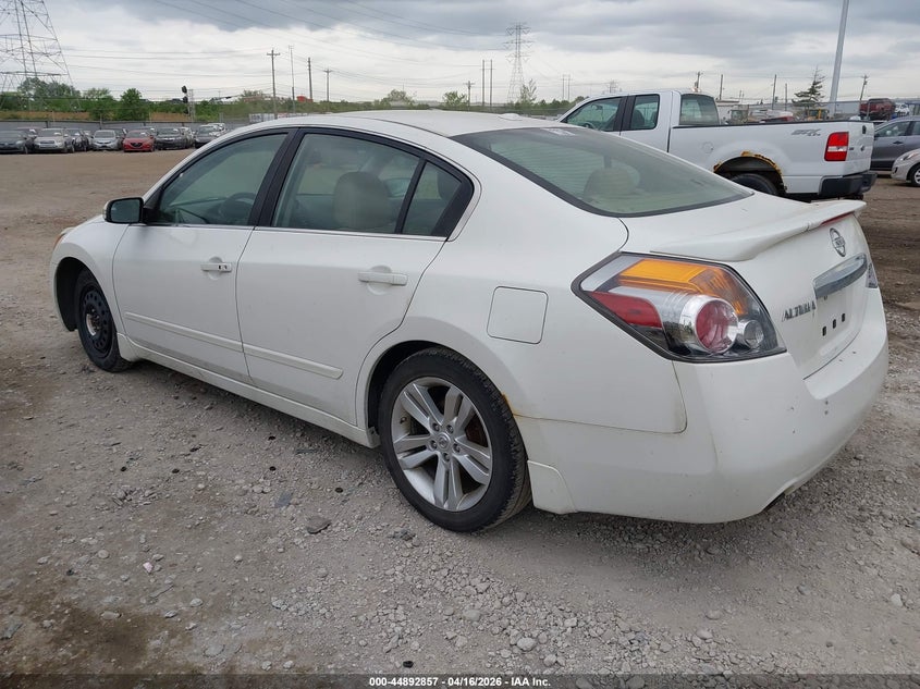 2012 Nissan Altima 3.5 Sr