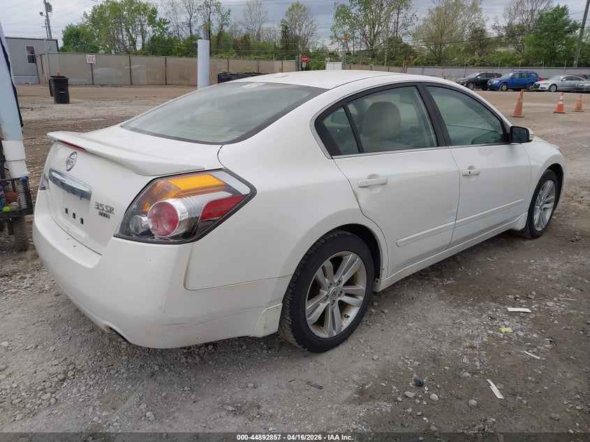 2012 Nissan Altima 3.5 Sr