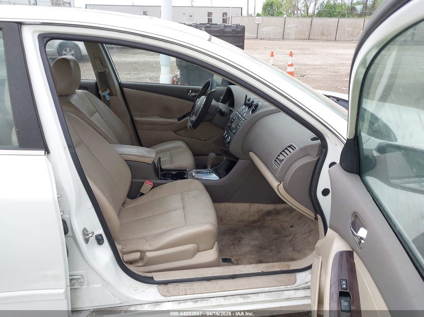 2012 Nissan Altima 3.5 Sr