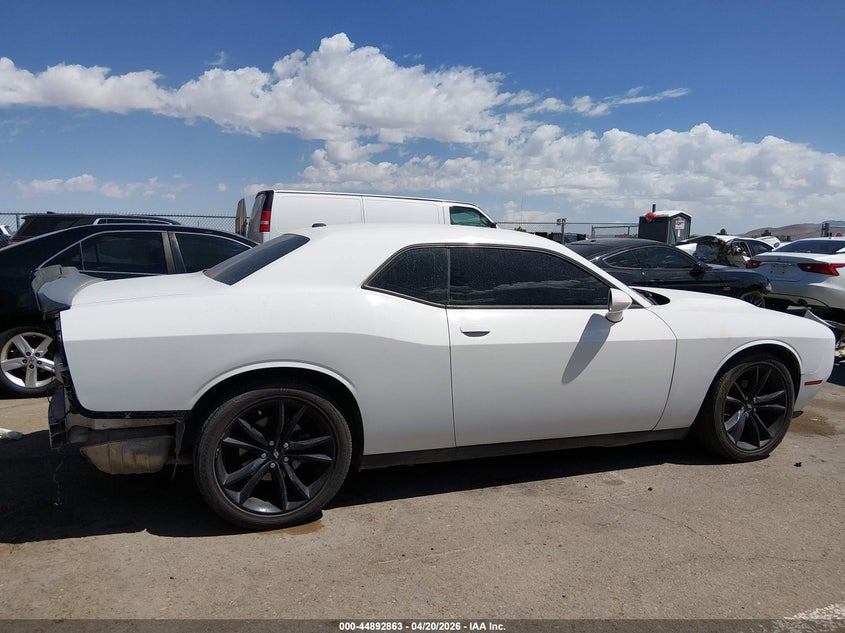 AtlanticExpress - Dodge Challenger