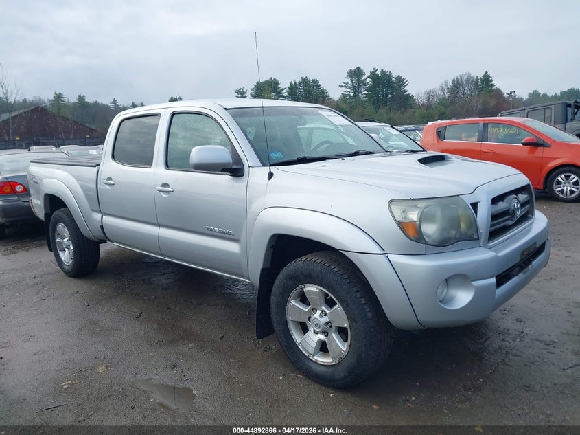 2010 Toyota Tacoma Base V6
