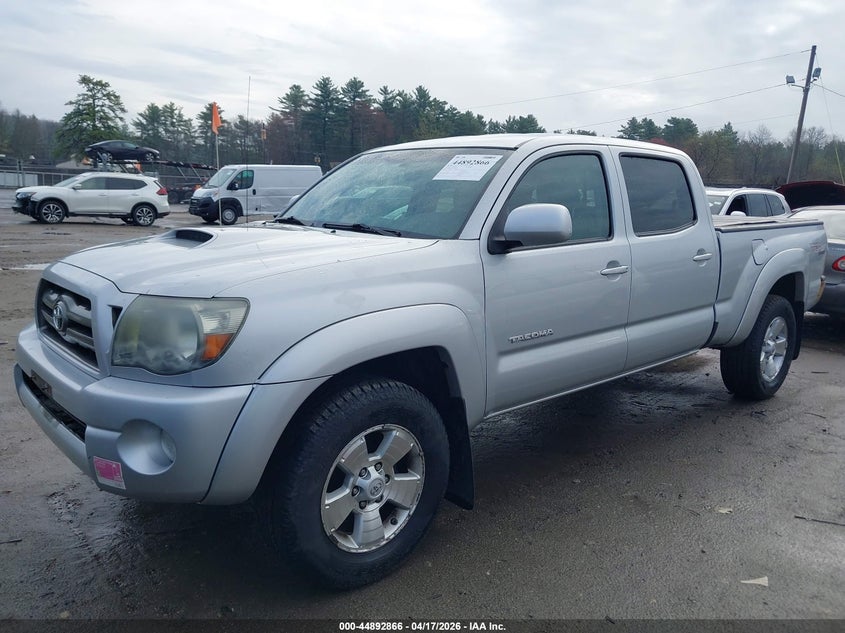 2010 Toyota Tacoma Base V6