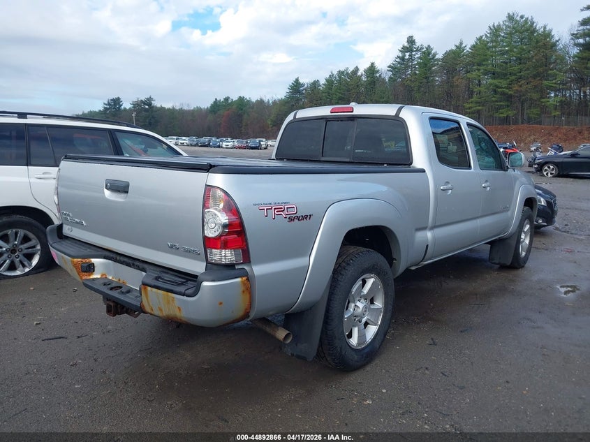2010 Toyota Tacoma Base V6