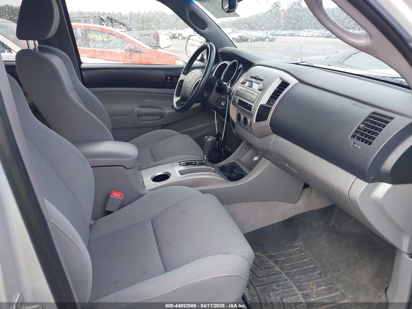 2010 Toyota Tacoma Base V6