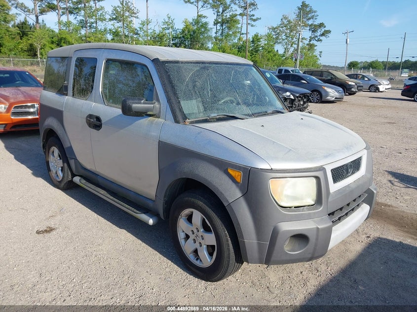 2004 Honda Element Ex