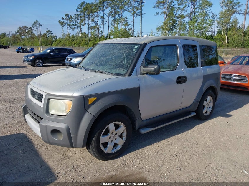2004 Honda Element Ex