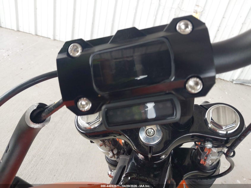 2021 Harley-Davidson Fxbbs VIN: 1HD1YYK18MB056892 Lot: 44892871