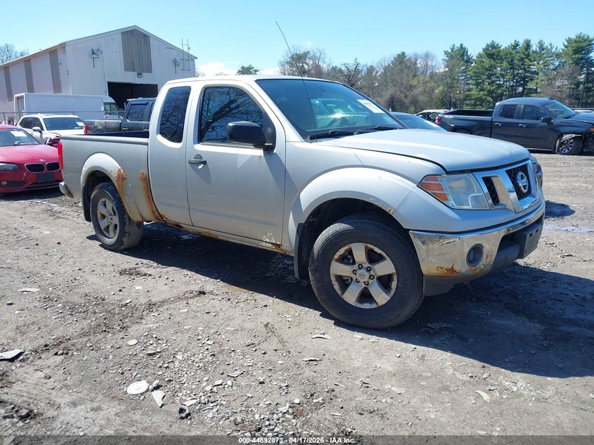 2010 Nissan Frontier
