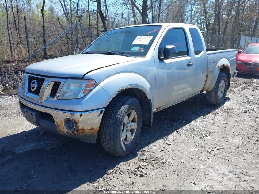 2010 Nissan Frontier