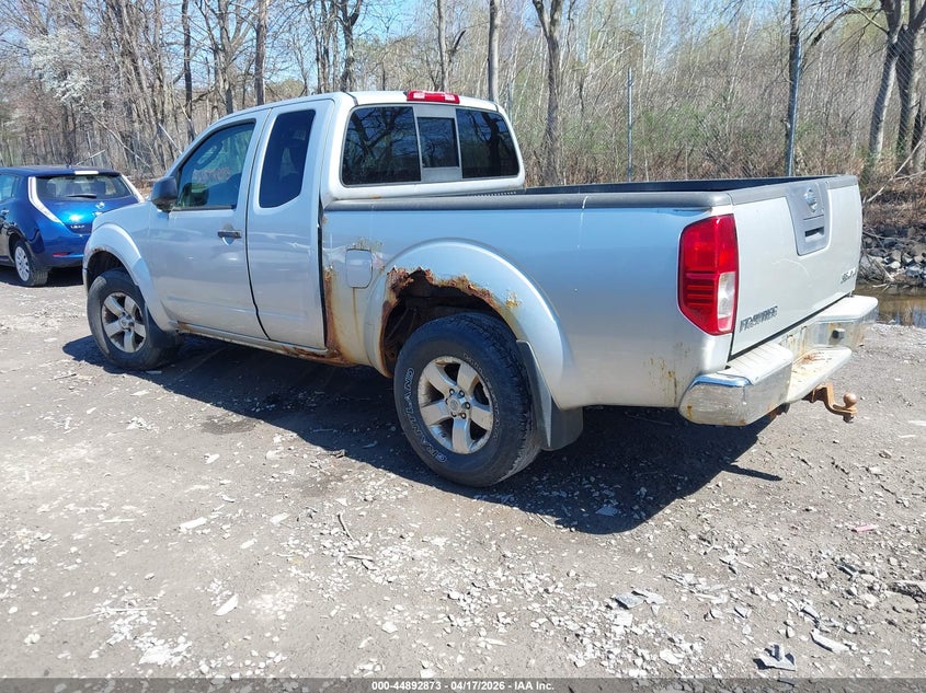 2010 Nissan Frontier