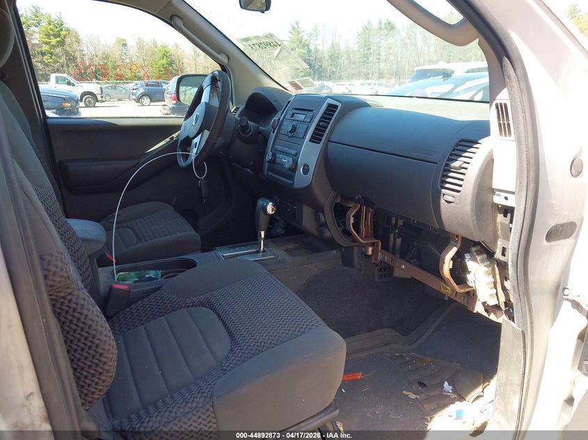 2010 Nissan Frontier