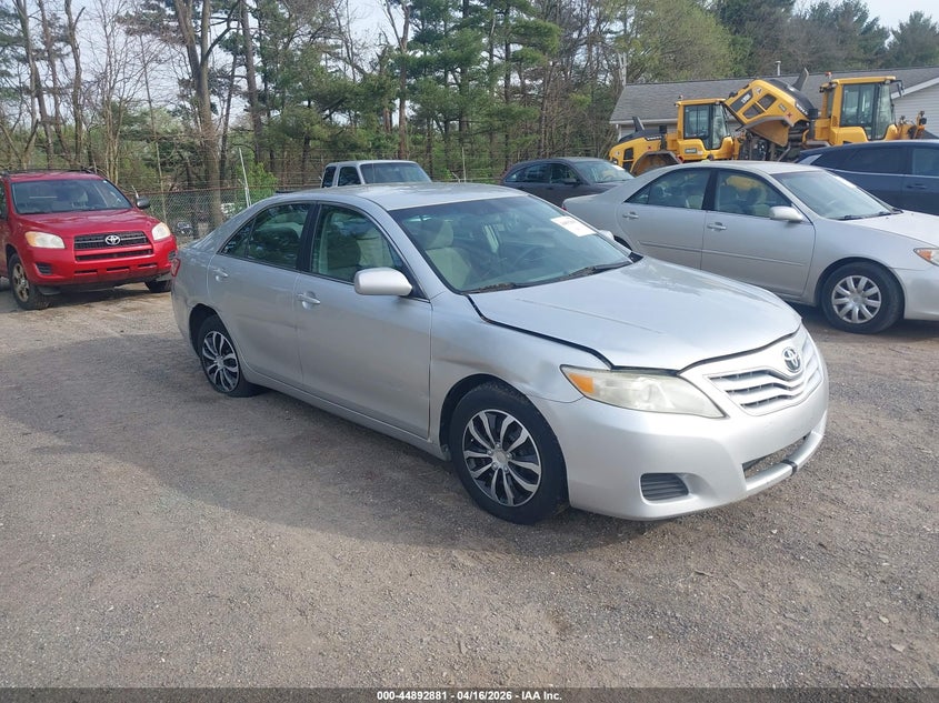2010 Toyota Camry Le
