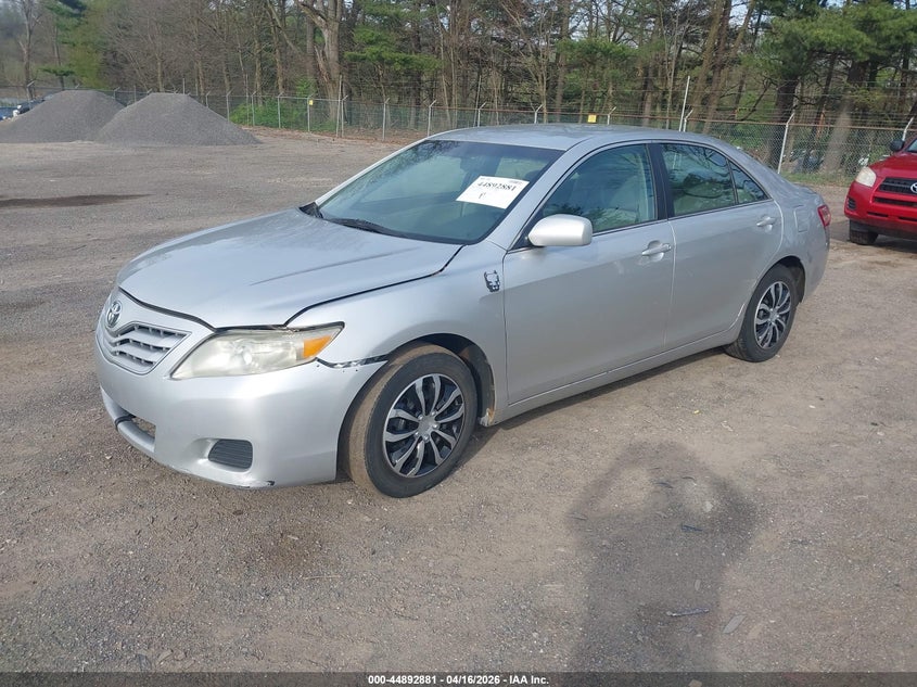 2010 Toyota Camry Le
