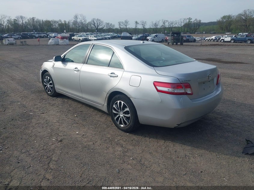 2010 Toyota Camry Le