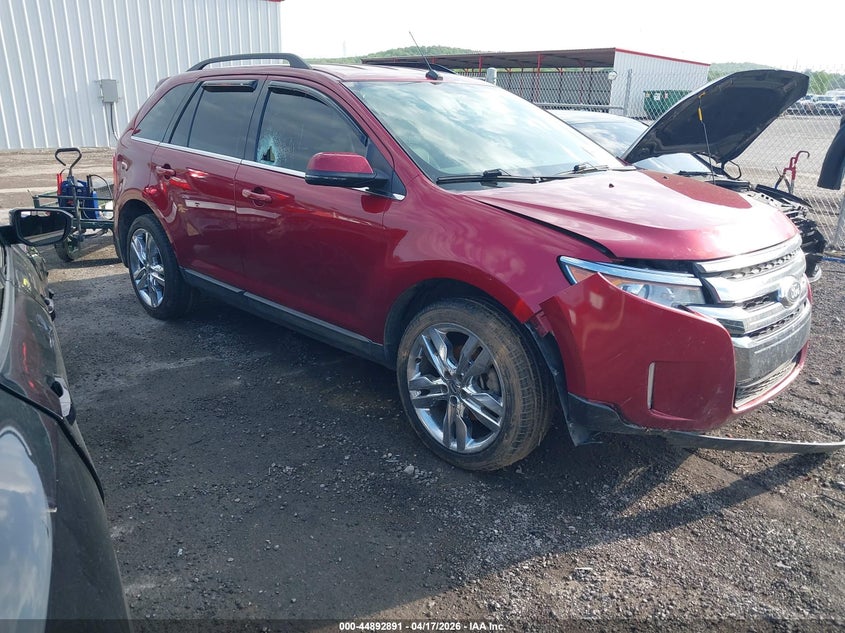 2014 Ford Edge