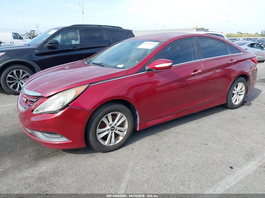 2014 Hyundai Sonata Gls
