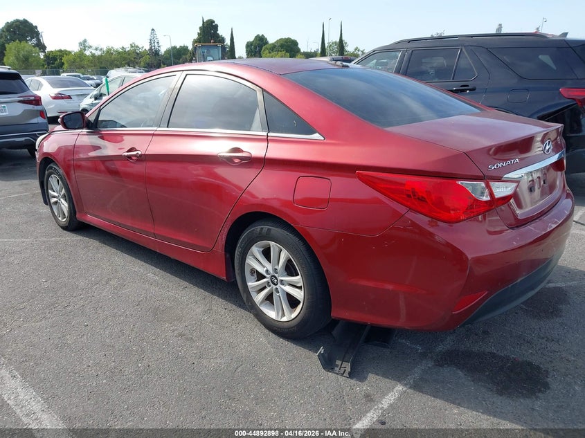 2014 Hyundai Sonata Gls