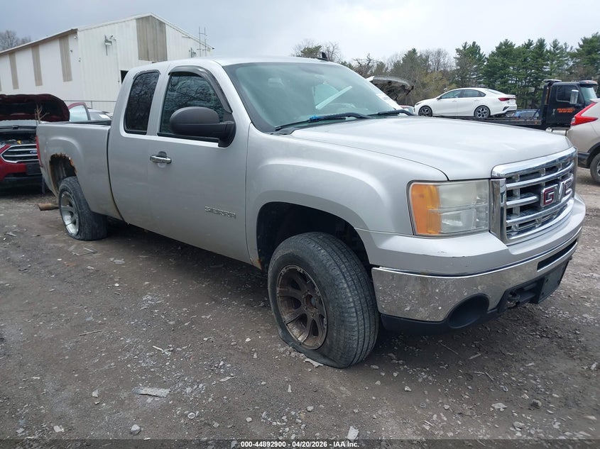 2011 GMC Sierra 1500 Sl