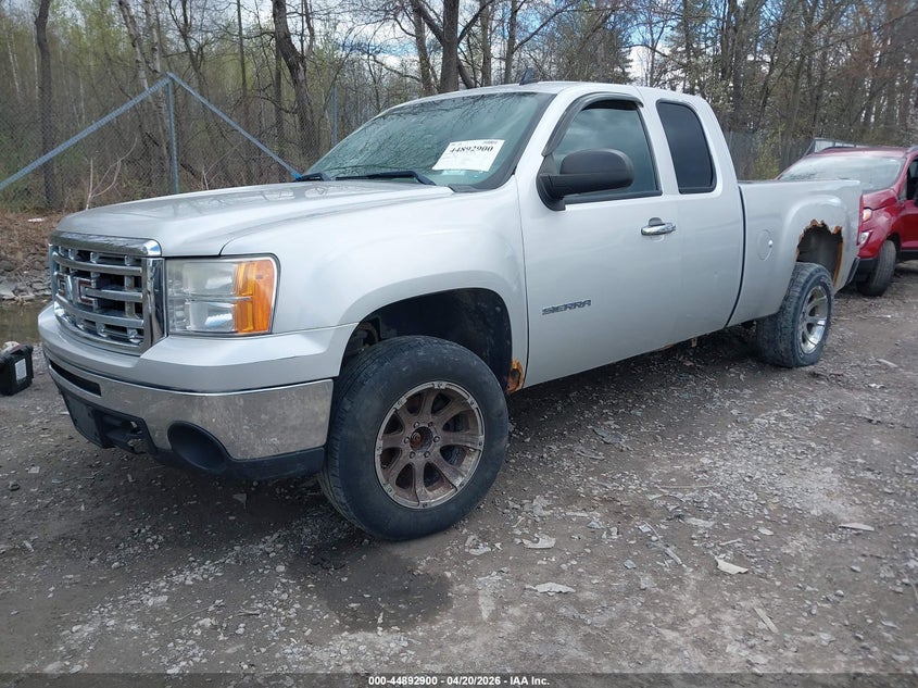2011 GMC Sierra 1500 Sl