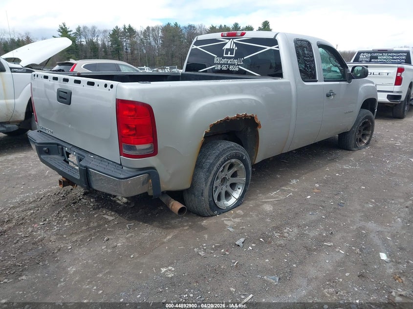 2011 GMC Sierra 1500 Sl