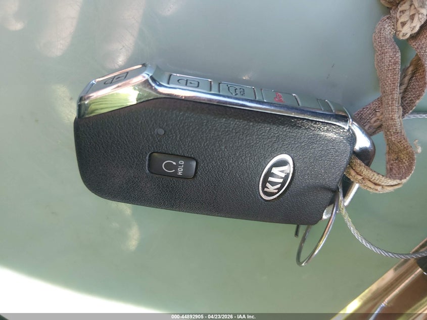 VIN 5XYP3DHC2MG129076 2021 KIA TELLURIDE EX