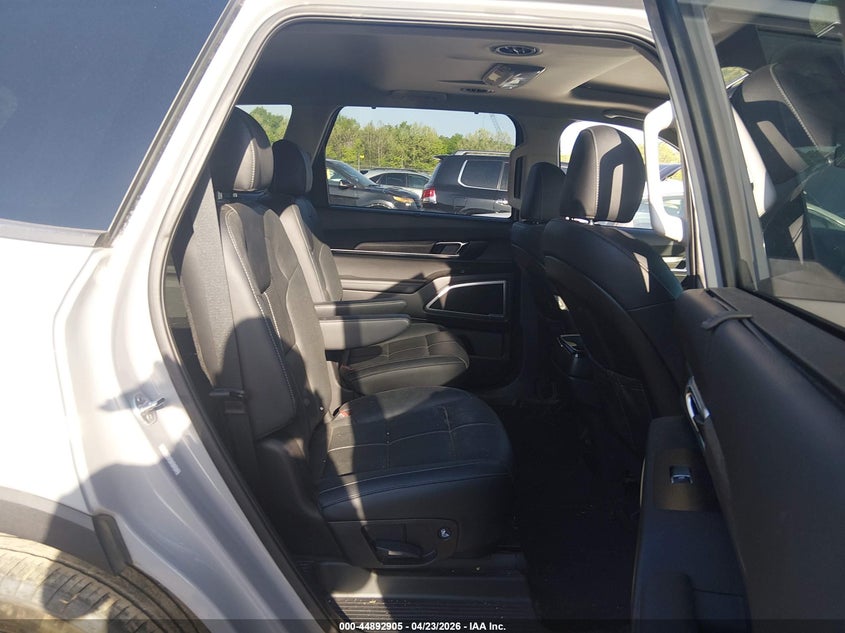 VIN 5XYP3DHC2MG129076 2021 KIA TELLURIDE EX