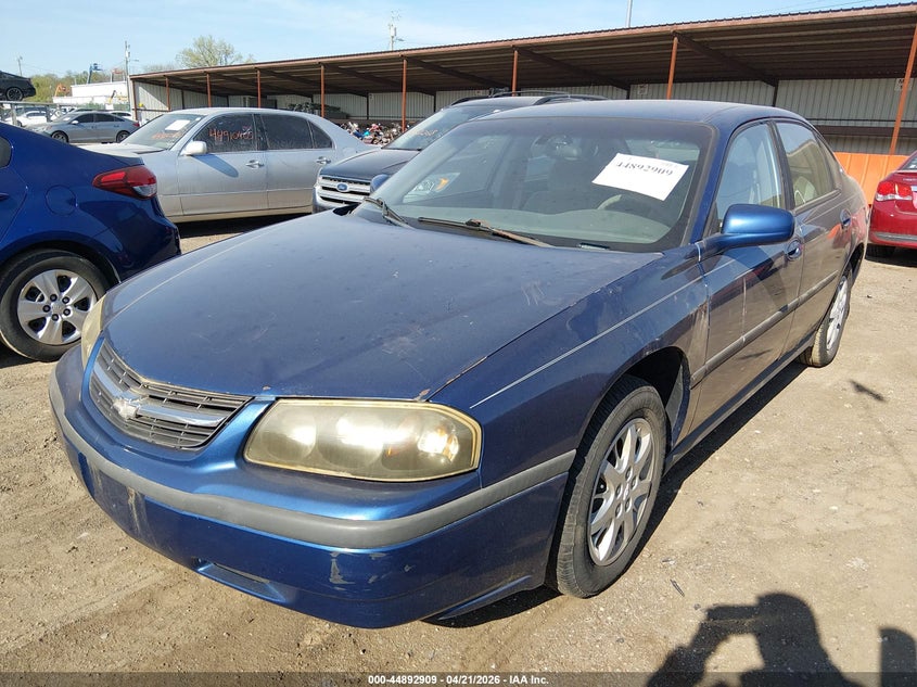2005 Chevrolet Impala