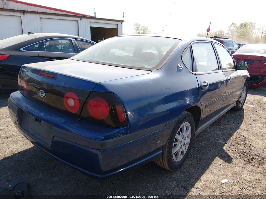 2005 Chevrolet Impala