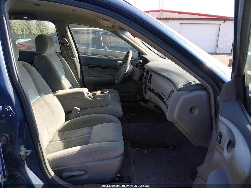 2005 Chevrolet Impala