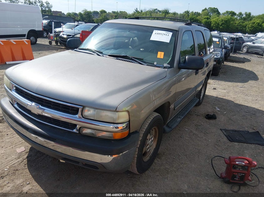 2003 Chevrolet Tahoe Ls