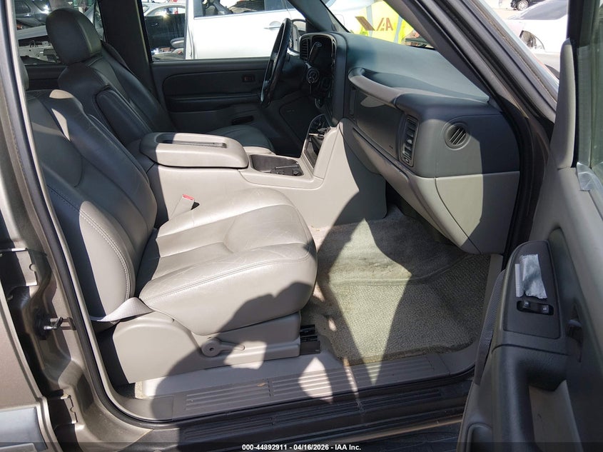 2003 Chevrolet Tahoe Ls