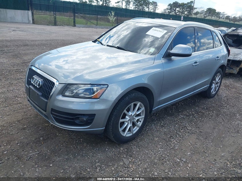 2011 Audi Q5 2.0T Premium