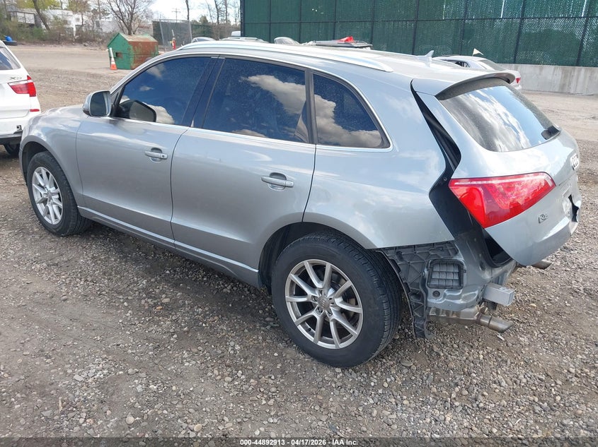 2011 Audi Q5 2.0T Premium