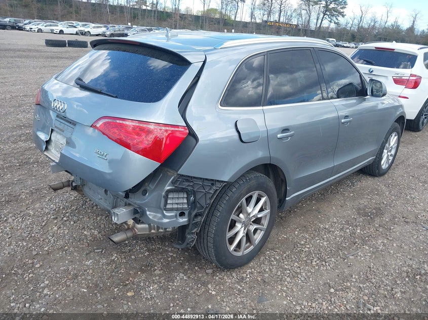 2011 Audi Q5 2.0T Premium