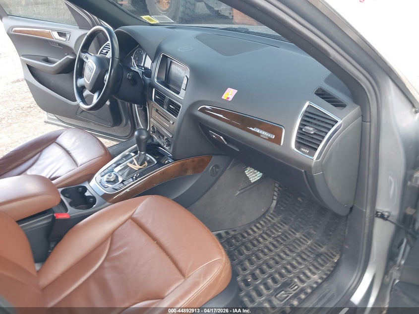 2011 Audi Q5 2.0T Premium