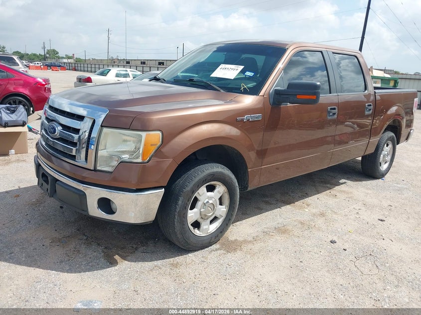 2011 Ford F-150 Xlt