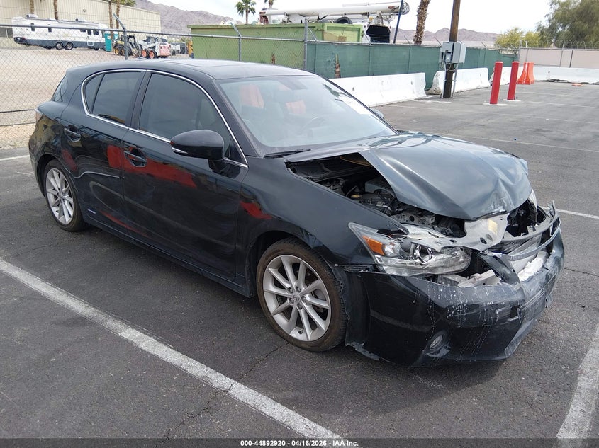 2013 Lexus Ct 200H