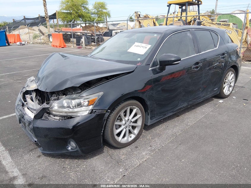 2013 Lexus Ct 200H