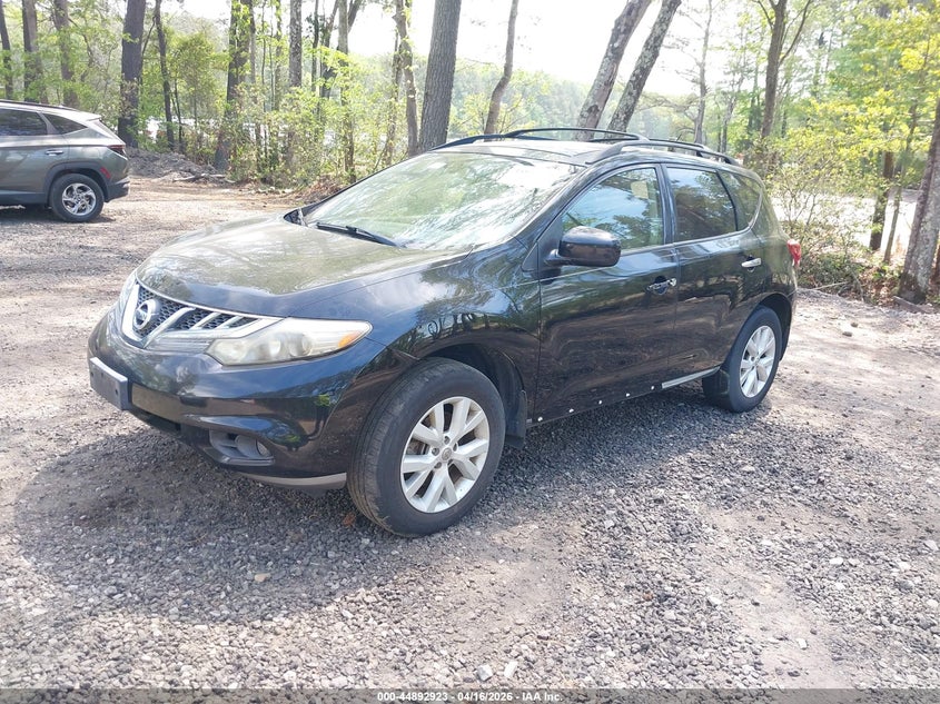 2013 Nissan Murano Sl