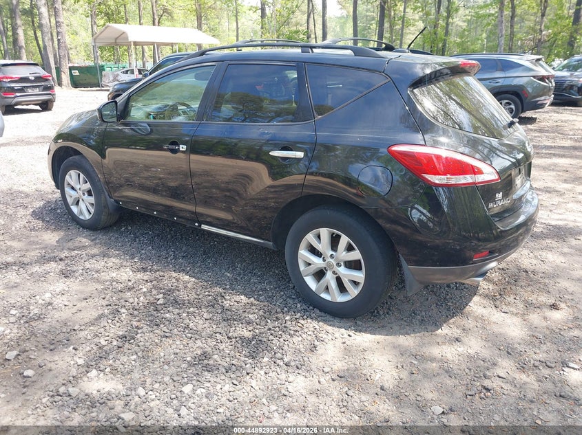 2013 Nissan Murano Sl