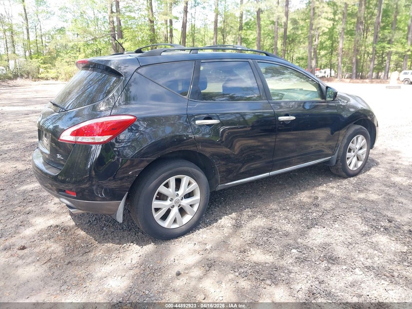2013 Nissan Murano Sl