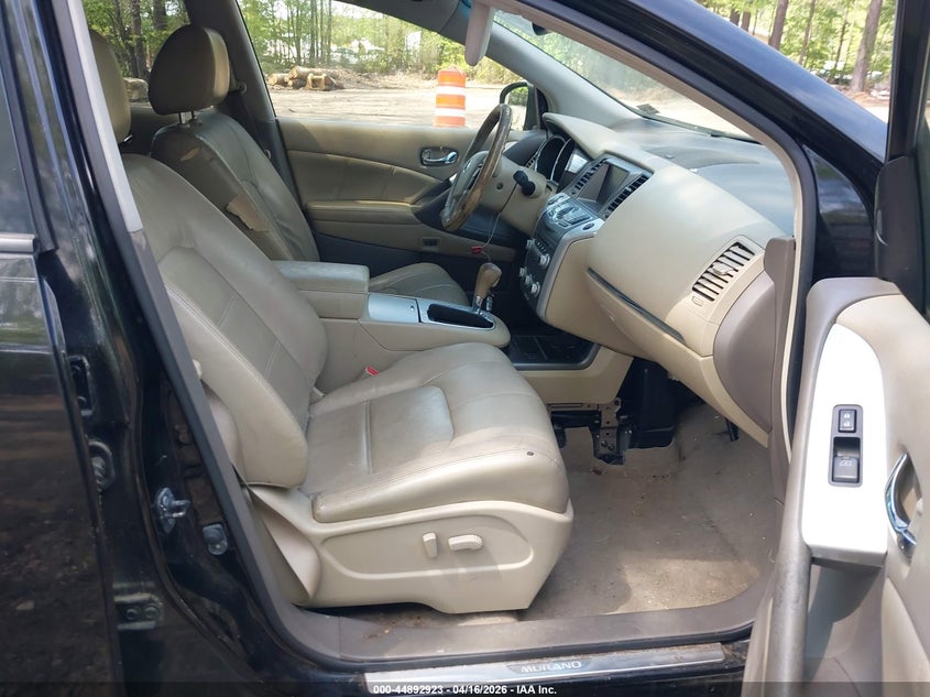 2013 Nissan Murano Sl