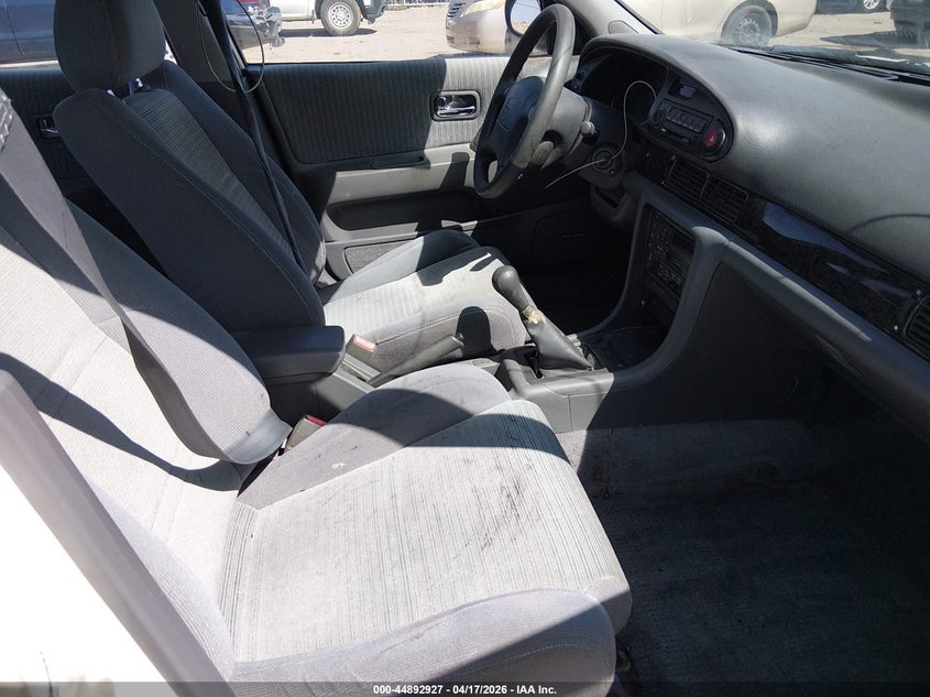 1993 Nissan Altima Xe/Gxe/Se/Gle