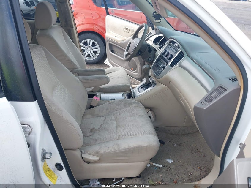 2006 Toyota Highlander Hybrid V6