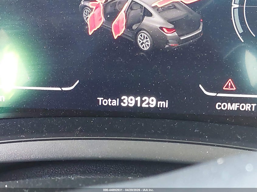 2022 BMW 430I Gran Coupe VIN: WBA63AV05NFM39342 Lot: 44892931