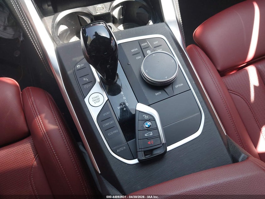 2022 BMW 430I Gran Coupe VIN: WBA63AV05NFM39342 Lot: 44892931