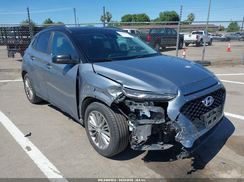 2019 HYUNDAI KONA SEL